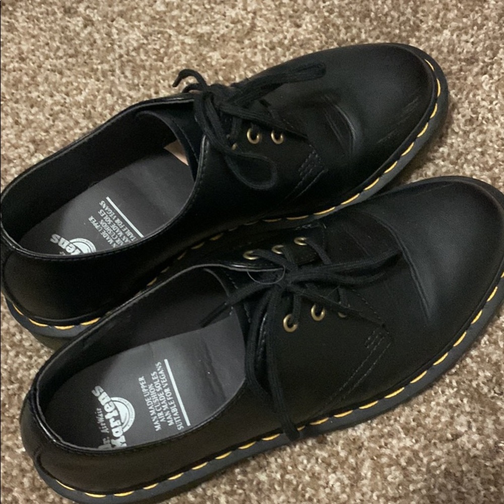 Dr. Martens Oxford Shoes